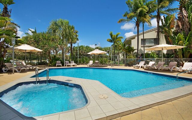 Culgoa Point Beach Resort