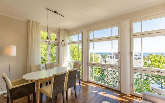 Villa Charlottes Höh App 8