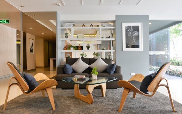The Grass Serviced Suites by At Mind