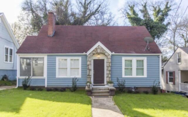 The Social Goat Bed and Breakfast
