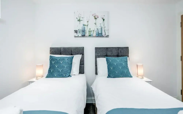 Watford Central Serviced Apartments - F3