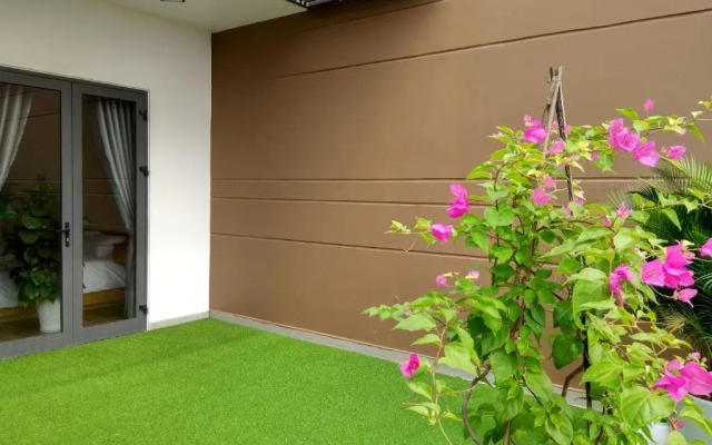 Minh Hưng Apartment