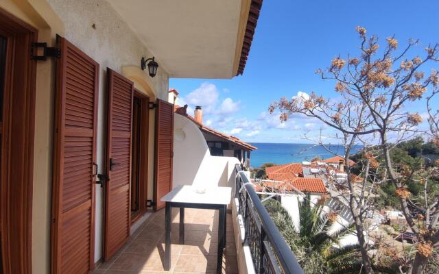 Nikos Apartments A1 in Gialiskari