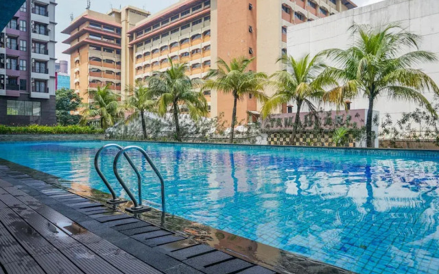 Strategic Studio At 30Th Floor Tamansari Semanggi Apartment