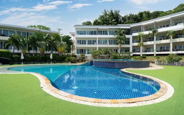 Karon ButterFly Sea View Apartment E106
