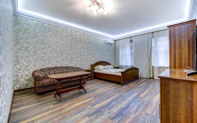 Апартаменты на улице Караванная