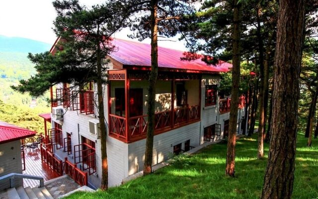 Mount Lu No. 7 Xiangshanyuan Holiday Hotel