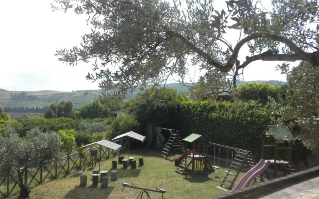 Eco-bio Agriturismo Santacinnara