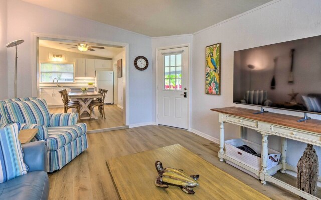 'sarasota Sunset House' w/ Spacious Patio!