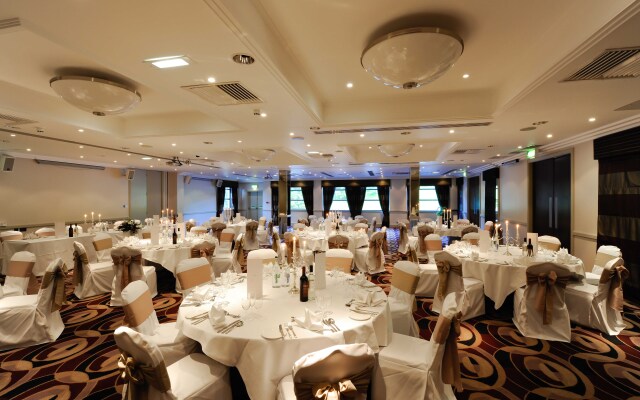 Leonardo Edinburgh Murrayfield Hotel