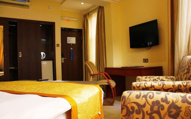 The Westwood Hotel Ikoyi Lagos