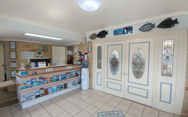 Best Western Ambassador Motor Lodge