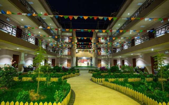 Lugu Shiguang Hotel