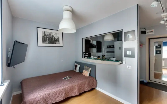 Апартаменты Хоум 24 на ул. Василия Ощепкова, д. 6