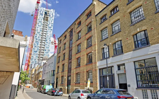 Spacious 1 Bed 1 Bath Southwark