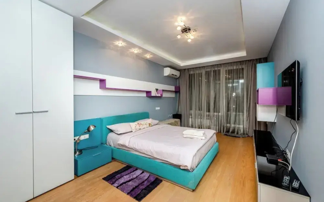 Luxury Penthaus 3 Bedrooms Apartment in Sofia,