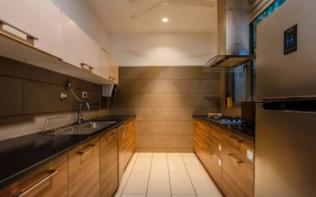 Aster by Hireavilla - 3BR w Private Pool in Parra