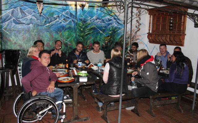 Iku Hostel Backpackers