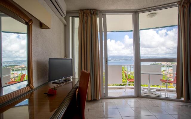 Residence De La Baie – Anse Mitan By Karibea