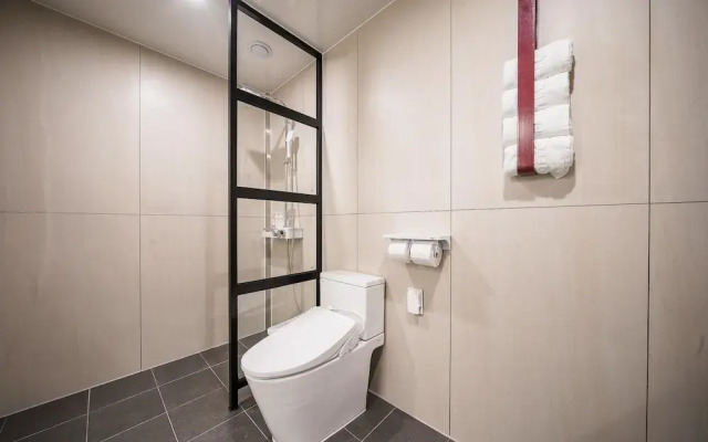 Daegu Pyeongridong Hotel Centum