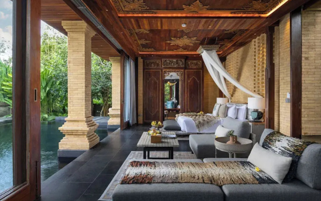 Sanna Ubud A Pramana Experience