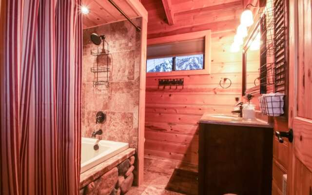 Thyme Out in Lake Wenatchee