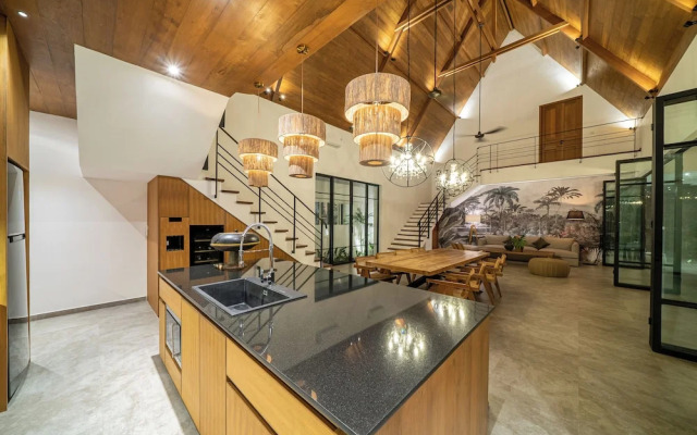 Villa Nusantara 6 by Alfred in Bali