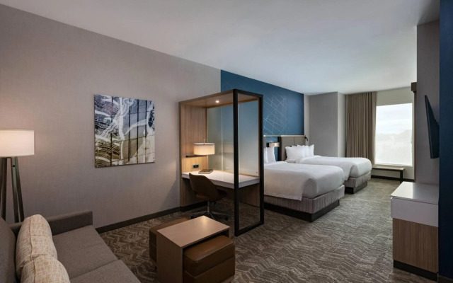 Springhill Suites by Marriott Waco