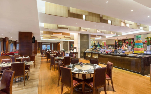 Crowne Plaza Nanchang Riverside by IHG