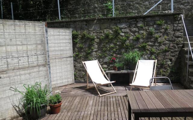 Apartment Jules & Jim
