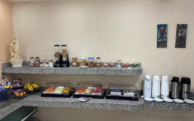 Pousada Aconchego Da Vila