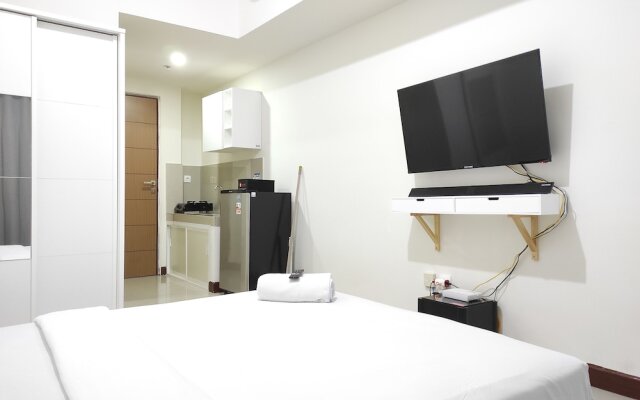 Simply Homey Studio at Vida View Apartment