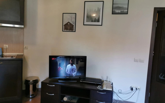 Sunny studio apartment - few steps from Gondola