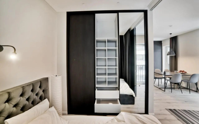 City Center loft 2