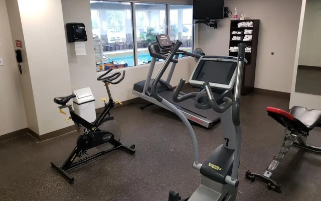 Comfort Inn & Suites Red Deer