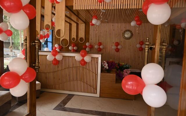 Aamod Suites - Dalhousie