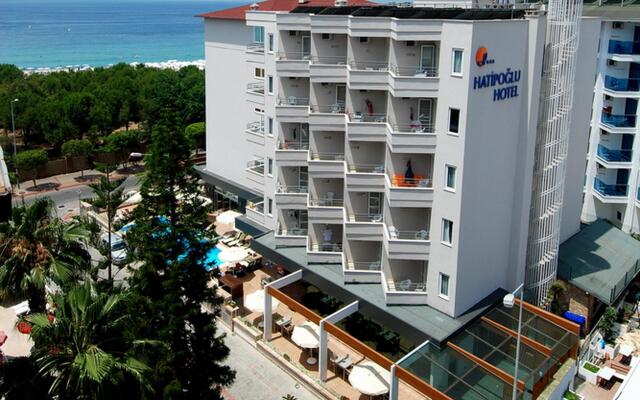 Hatipoglu Beach Hotel