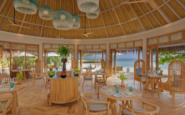 The Nautilus Maldives
