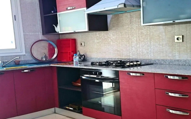 Residence Islane Hay Mohammadi