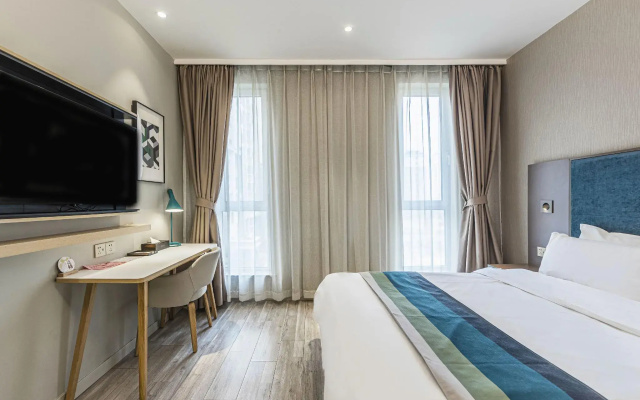 Homeinn Selected Hotel (Binzhou Boxing Administrative Center)