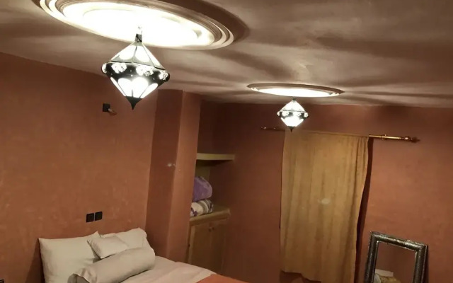 Auberge Des Lacs imilchil