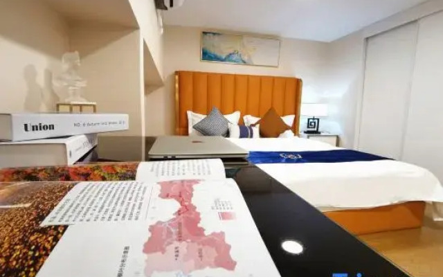 Zunxiang International Apartment (Shenzhen Futian Convention and Exhibition Cente)