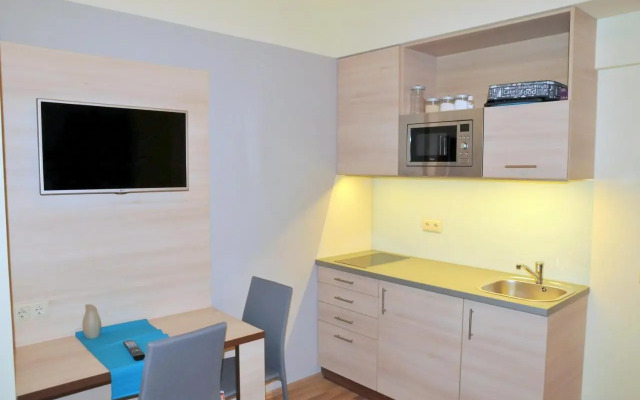 Frank & Fang Apartments