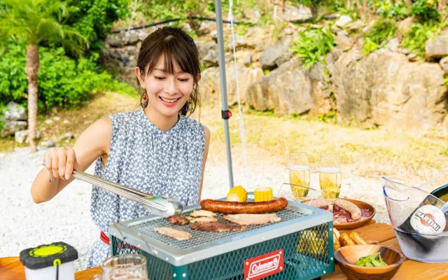 Okinawa BBQ Beer Garden & Campsite