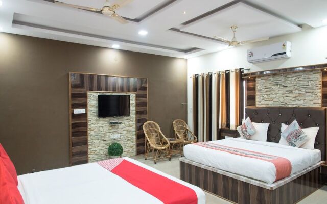 Rk Residency