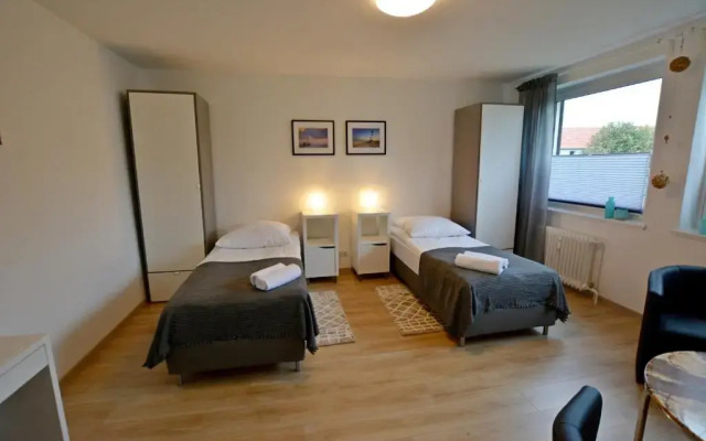 Appartement Wildkamp