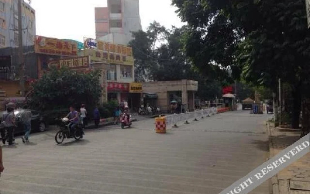 南宁欣达利尔酒店