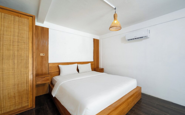 The Soho Loft by Pertama Stay – Guest Rooms – Pecatu