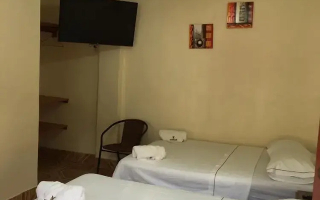 Hospedaje Santa Monica