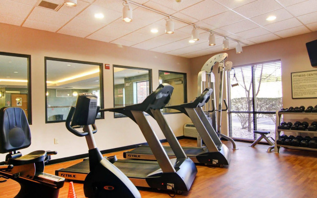 Comfort Suites El Paso West